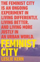 Feminist city