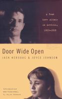 Door wide open : a beat love affair in letters, 1957-1958 /