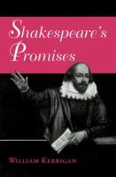 Shakespeare's promises /