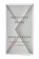 Detective story /