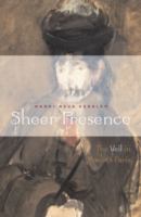 Sheer presence : the veil in Manet's Paris /