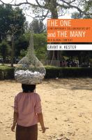 The one and the many : contemporary collaborative art in a global context /