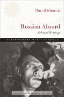 Russian absurd : selected writings /