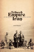 Tribes & empire on the margins of nineteenth-century Iran /