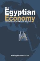 Egyptian Economy : Current Challenges and Future Prospects.