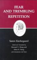 Fear and trembling ; Repetition /