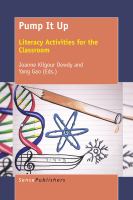 Pump It Up : Literacy Activities for the Classroom.