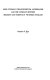 John Tyndall's transcendental materialism and the conflict between religion and science in Victorian England /