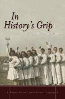 In history's grip Philip Roth's Newark trilogy /