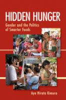 Hidden hunger gender and the politics of smarter foods /