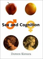 Sex and cognition /