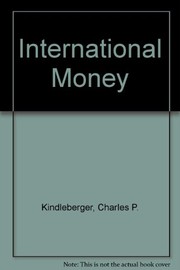 International money : a collection of essays /