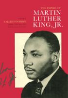 The papers of Martin Luther King, Jr. /