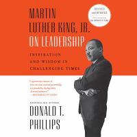 Martin Luther King, Jr. : the essential box set : the landmark speeches and sermons of Dr. Martin Luther King, Jr. /