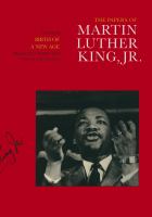 The Papers of Martin Luther King, Jr., Volume III : Birth of a New Age, December 1955-December 1956.
