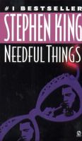 Needful things /