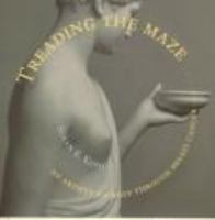 Treading the maze : an artist's journey through breast cancer /