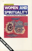 Women and spirituality : voices of protest and promise /