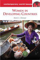 Women in developing countries a reference handbook /