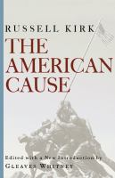 The American Cause.