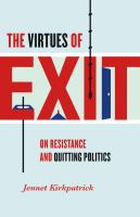 Virtues of Exit.