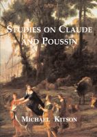 Studies on Claude and Poussin /