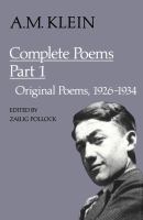 Complete poems /