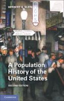 A population history of the United States