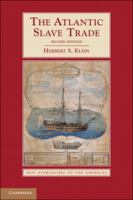 The Atlantic slave trade