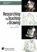 Researching the Teaching of Drawing.