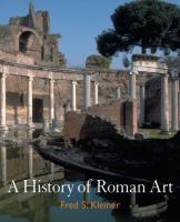 A History of Roman art /