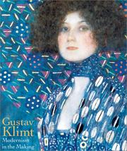 Gustav Klimt, modernism in the making /