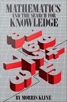 Mathematics and the search for knowledge