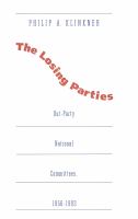 The losing parties : out-party national committees, 1956-1993 /