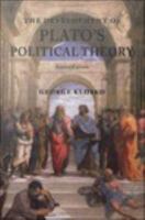 The development of Plato's political theory