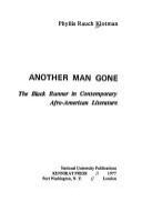 Another man gone : the Black runner in contemporary Afro-American literature /