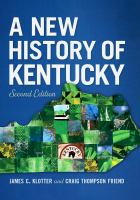A New History of Kentucky /