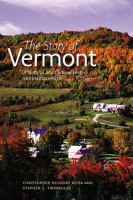 The story of Vermont : a natural and cultural history /