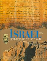 Israel : splendours of the Holy Land /