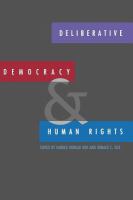 Deliberative Democracy and Human Rights.