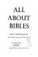 All about bibles /
