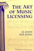 The art of music licensing /