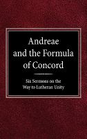 Andreae and the Formula of concord /