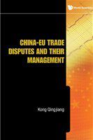 China-EU trade disputes and their management