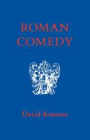 Roman comedy /