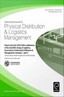 Papers From The 2002-2004 Conferences Of The Scientific  Group Of Logistics Association Of University Professors In Management Germany - Part 2.