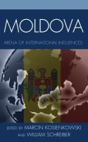 Moldova arena of international influences /