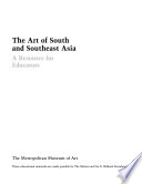 The art of South and Southeast Asia : a resource for educators /