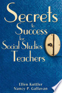 Secrets to success for social studies teachers