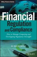 Financial regulation and compliance how to manage competing and overlapping regulatory oversight /